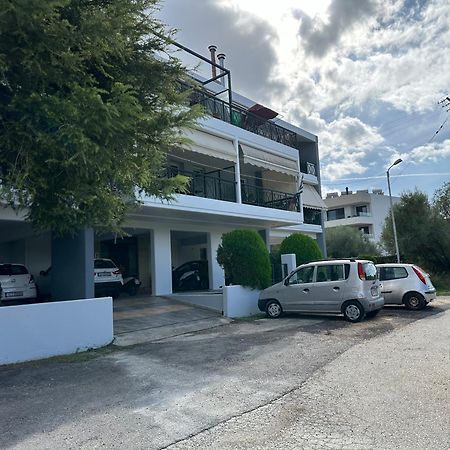 Δωματιο Με Ησυχία Και Θέα Patras Dış mekan fotoğraf