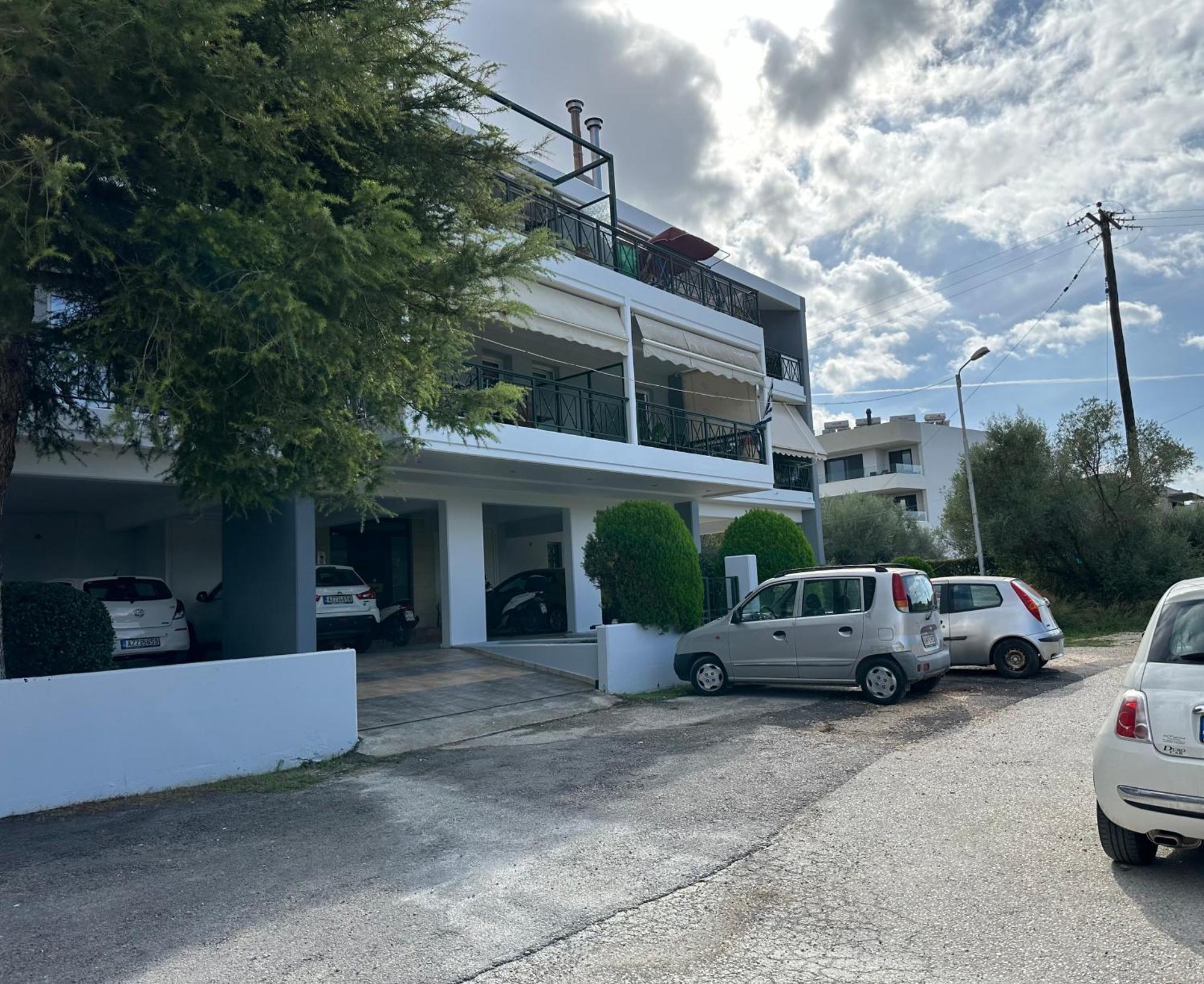 Δωματιο Με Ησυχία Και Θέα Patras Dış mekan fotoğraf